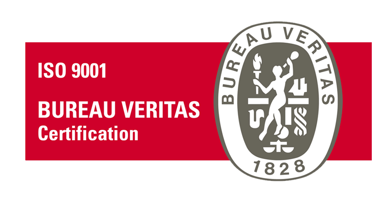 ISO 9001 — Bureau Veritas Certification