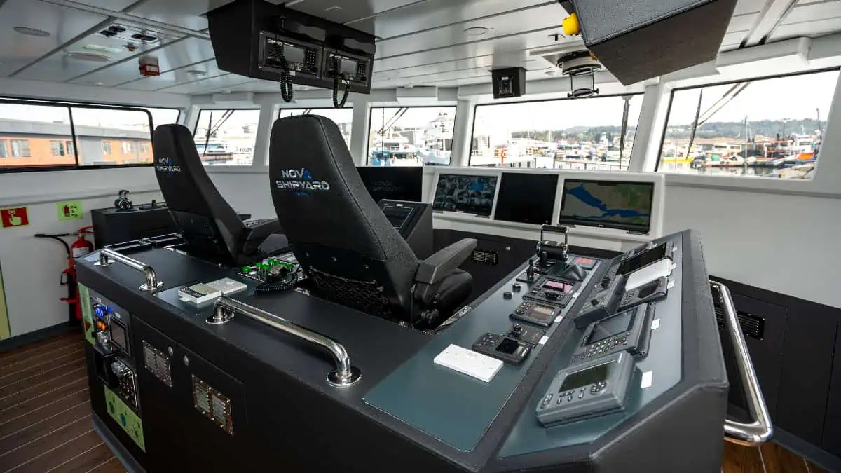 Nova Shipyard Delivers Flagship ‘Cliffs of Moher Express’ to Doolin Ferry — image 2