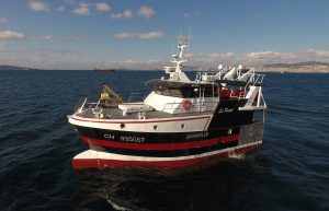 Nova FVT160 – Fishing Trawler